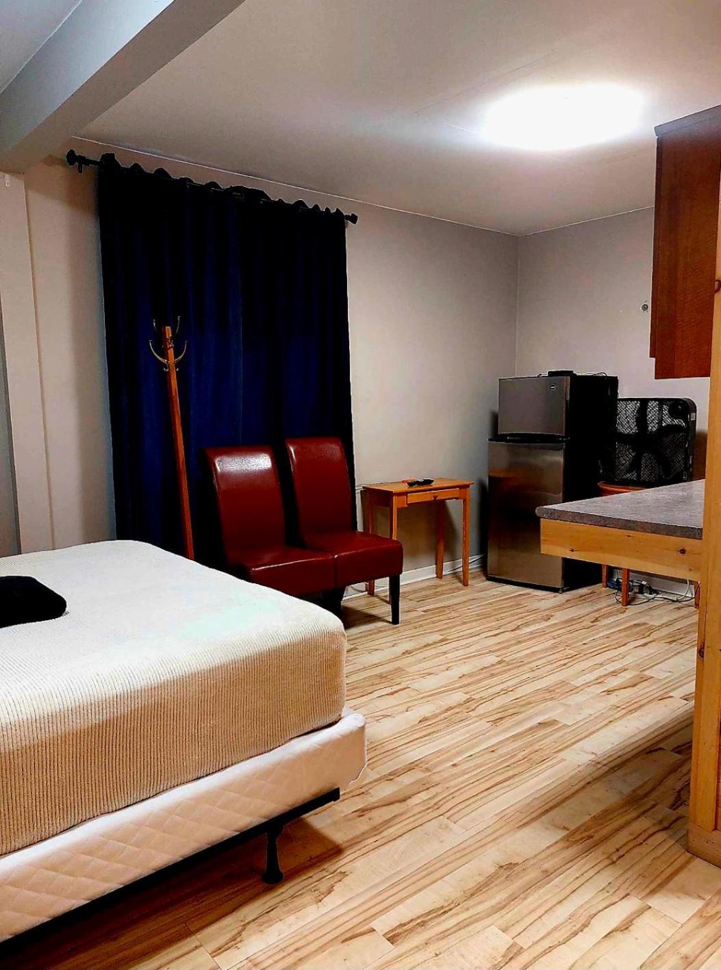 Earthquest Lodge Port Burwell 외부 사진