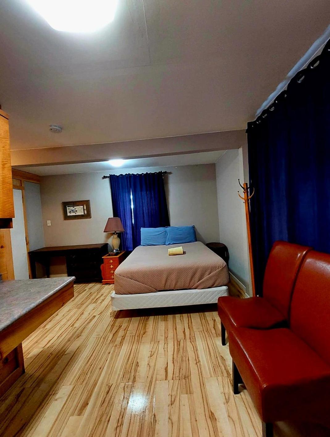 Earthquest Lodge Port Burwell 외부 사진